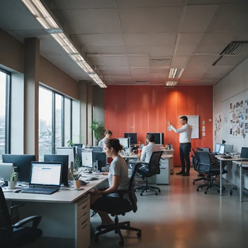 Optimiser la gestion des talents avec un logiciel SIRH
