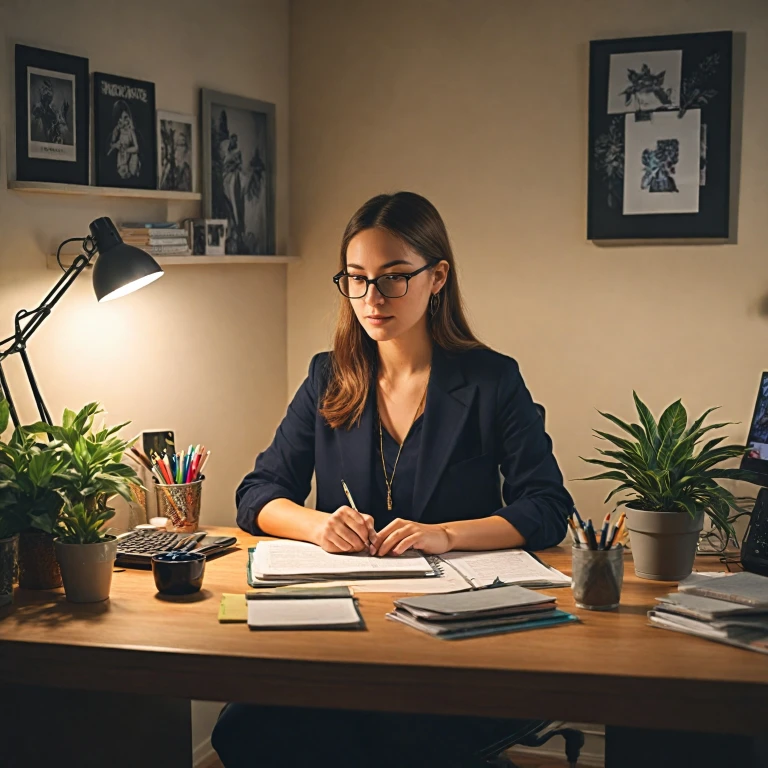 Optimiser votre carrière grâce à une lettre de motivation percutante