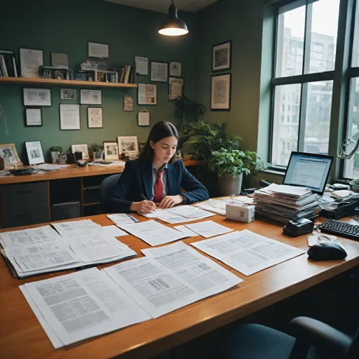 Optimiser la gestion des talents dans le notariat grâce à la bourse de l'emploi
