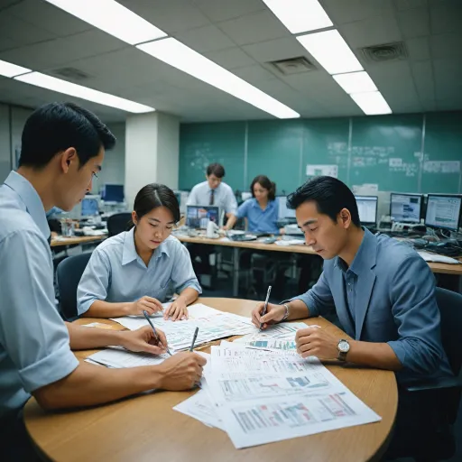 L'impact de l'ingénieur en amélioration continue sur la gestion des talents