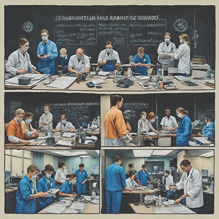 Comprendre la réglementation de la médecine du travail dans la fonction publique territoriale