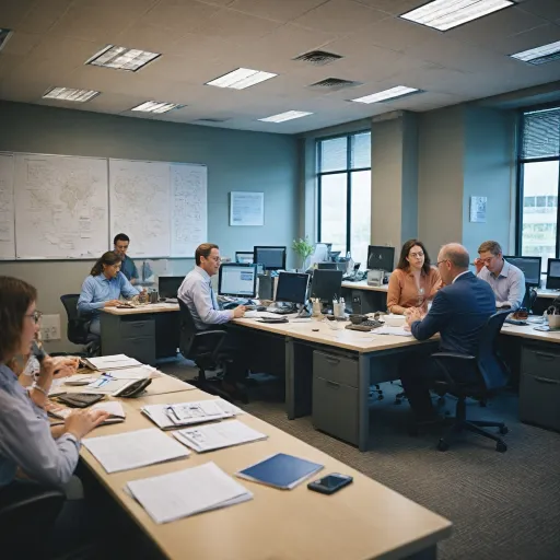 Les défis contemporains en entreprise : une perspective RH