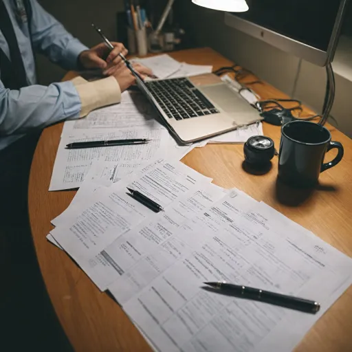 Comment rédiger une lettre de motivation pour une reconversion en secrétaire médicale