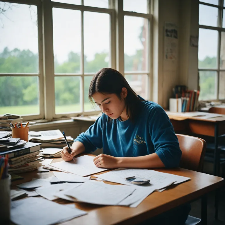 Comment rédiger une lettre de motivation efficace en classe de seconde