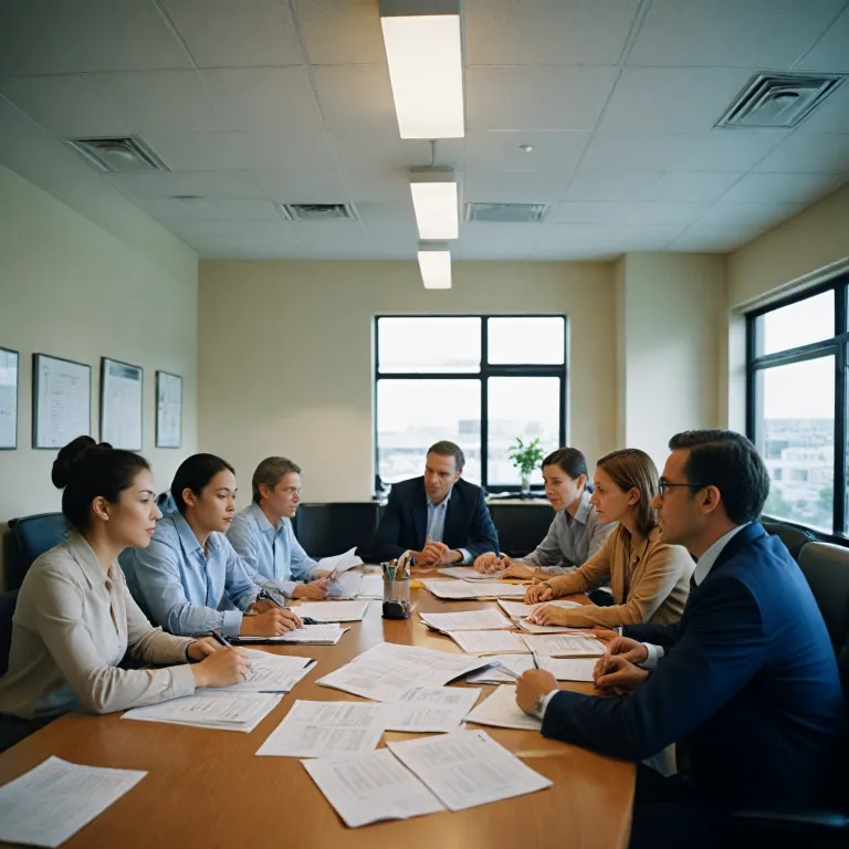 Comprendre le rôle du comité d'entreprise de la Carsat