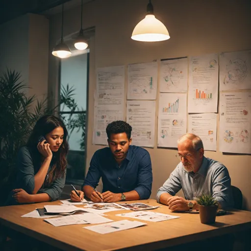 Optimiser votre stratégie de recrutement pour un impact durable