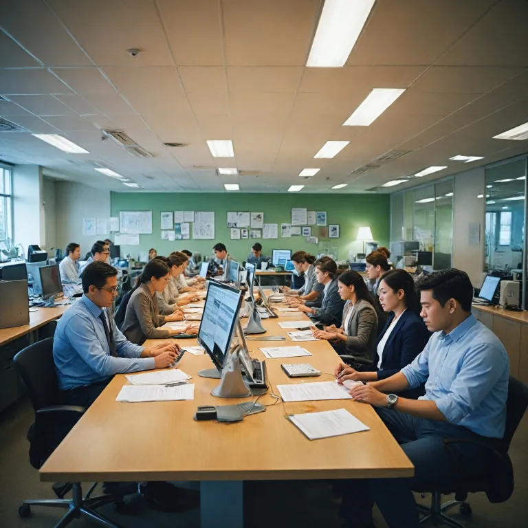 Optimiser le parcours de recrutement pour attirer les meilleurs talents