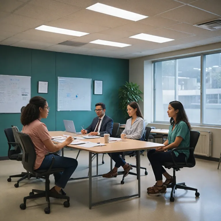 Optimiser l'évaluation des candidats pour un recrutement réussi