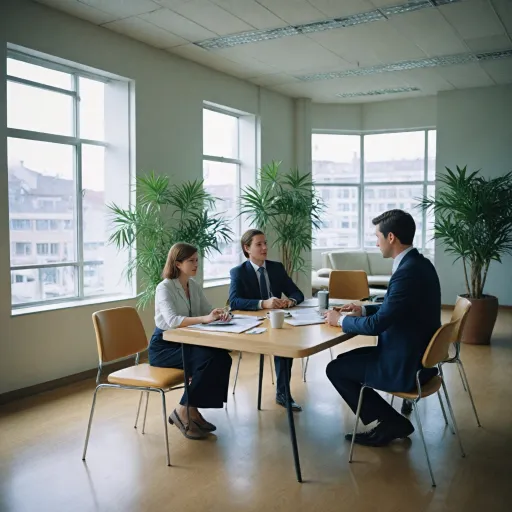 Optimiser l'entretien d'embauche pour un recrutement réussi