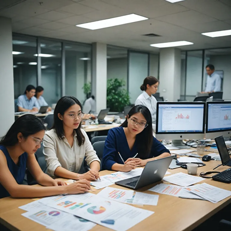 Optimiser la gestion de la paie et des rémunérations dans les ressources humaines