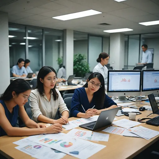 Optimiser la gestion de la paie et des rémunérations dans les ressources humaines