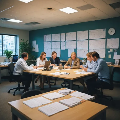 Optimiser la gestion des congés pour une meilleure performance organisationnelle