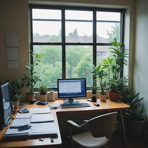 Optimiser la gestion des horaires de travail pour une meilleure productivité