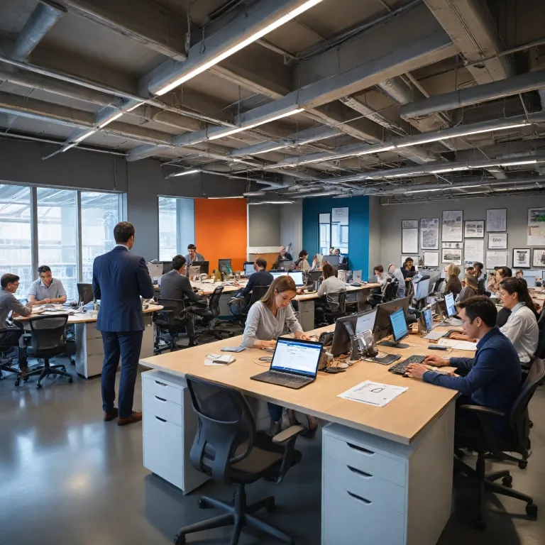 Optimiser la mobilité interne pour un avenir professionnel enrichissant