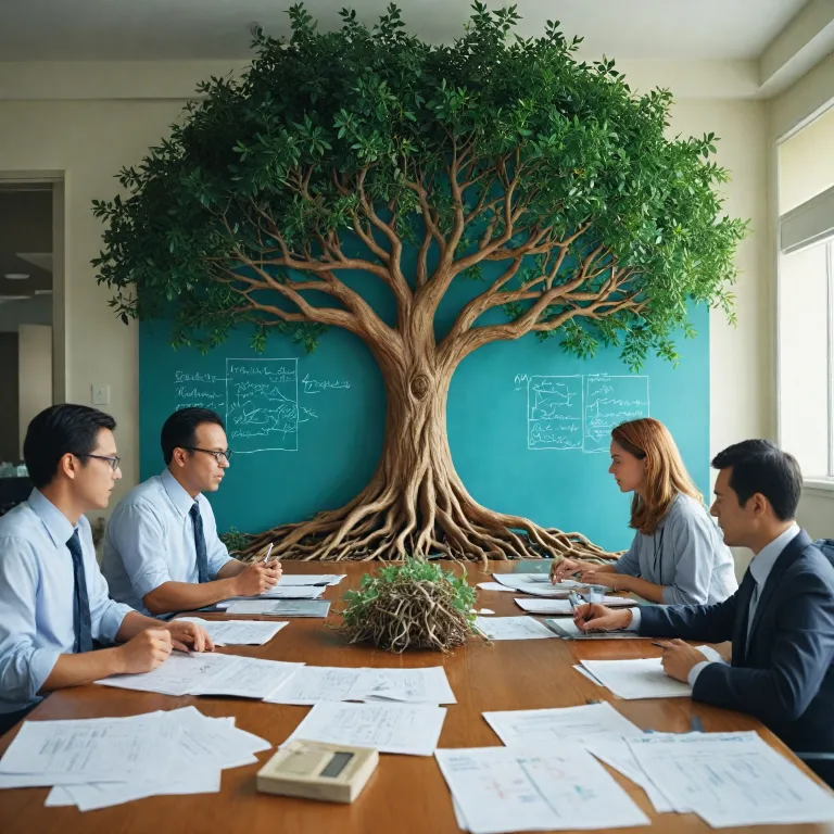 L'art de préparer l'avenir : le plan de succession en ressources humaines