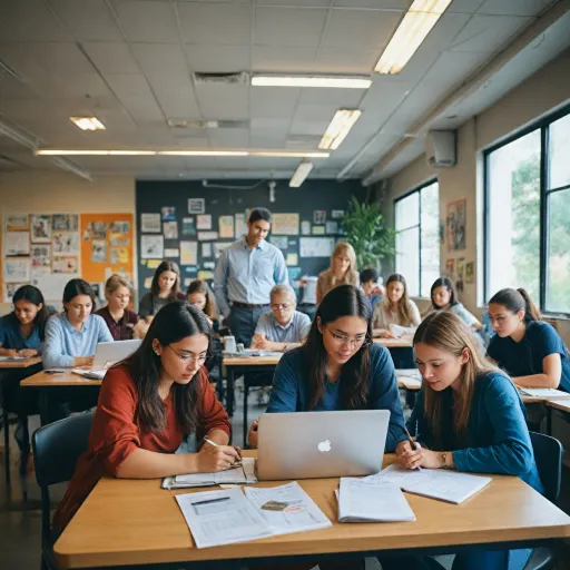 Optimiser la formation continue pour un avenir professionnel brillant