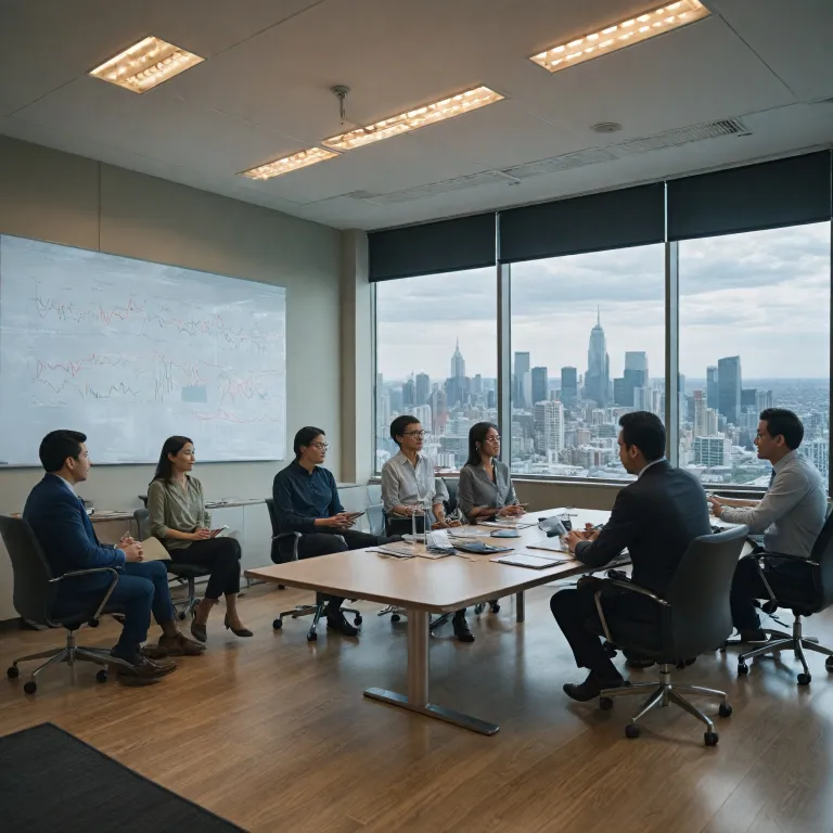 Optimiser l'entretien annuel pour des objectifs professionnels clairs