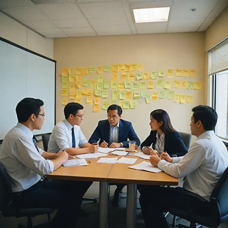 Optimiser l'entretien annuel pour des objectifs professionnels réussis
