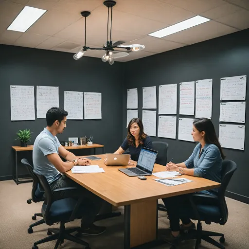 Optimiser l'entretien annuel pour des objectifs professionnels clairs