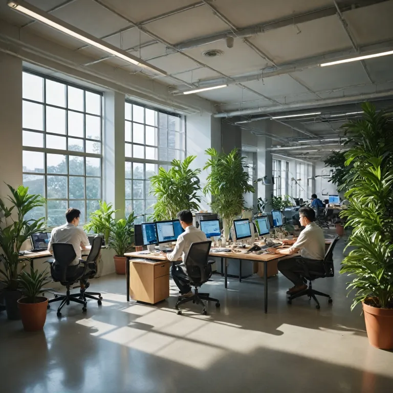 Le recul du télétravail : une tendance en 2025