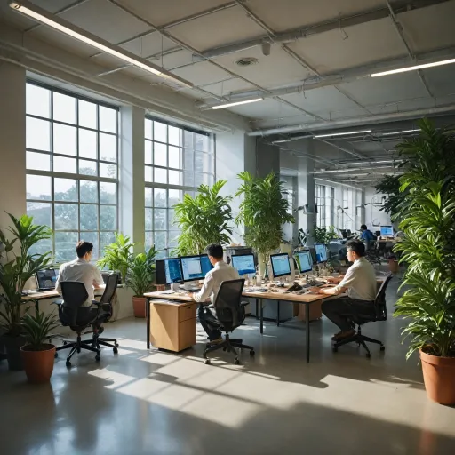 Le recul du télétravail : une tendance en 2025