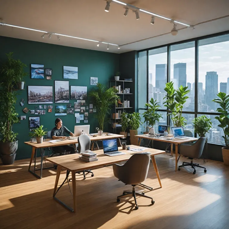 L'avenir du télétravail : perspectives pour 2025