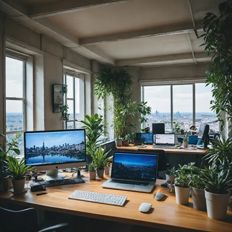 L'évolution du télétravail en France : perspectives pour l'avenir