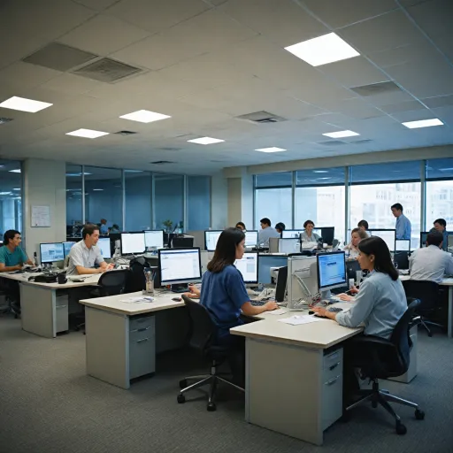 L'accompagnement des collaborateurs par les ressources humaines dans l'ère de l'intelligence artificielle