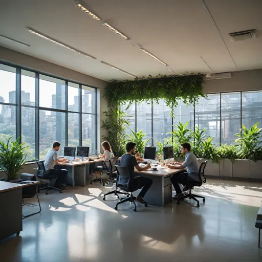 Le recul du télétravail : une tendance en 2025