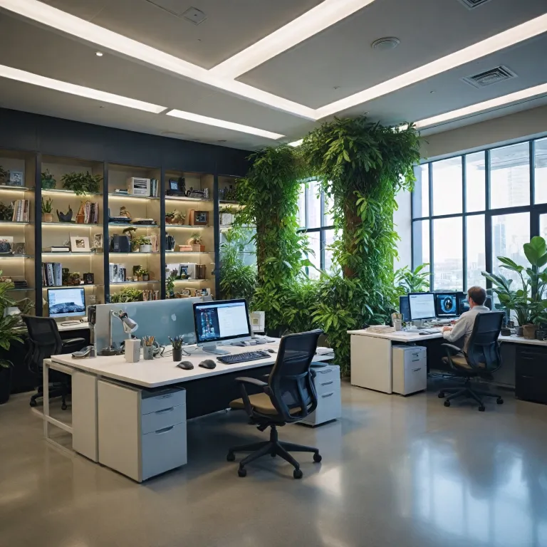 Le recul du télétravail : une tendance en 2025