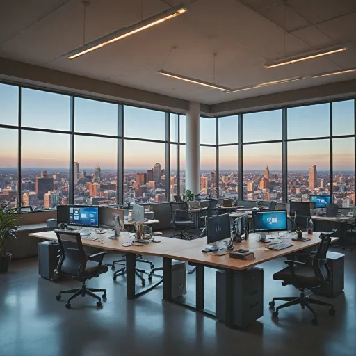 L'évolution du télétravail : retour au bureau en 2025