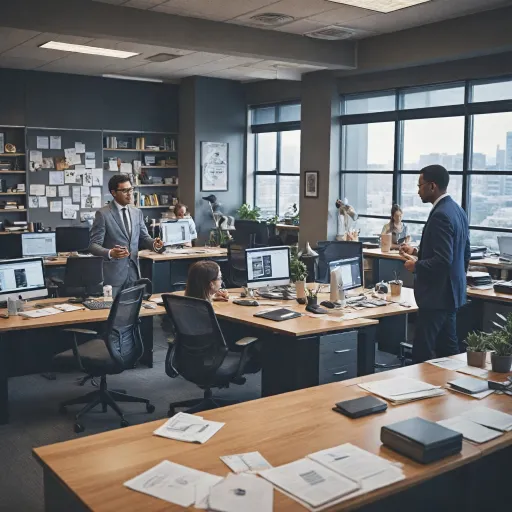 Les défis et évolutions des ressources humaines