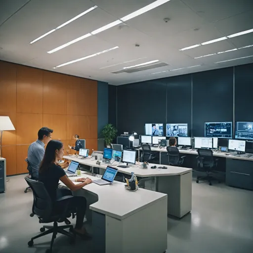 Comprendre la transformation des ressources humaines à l'ère numérique