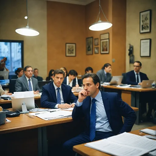 L'alternance en BTS ressources humaines : un tremplin pour votre carrière