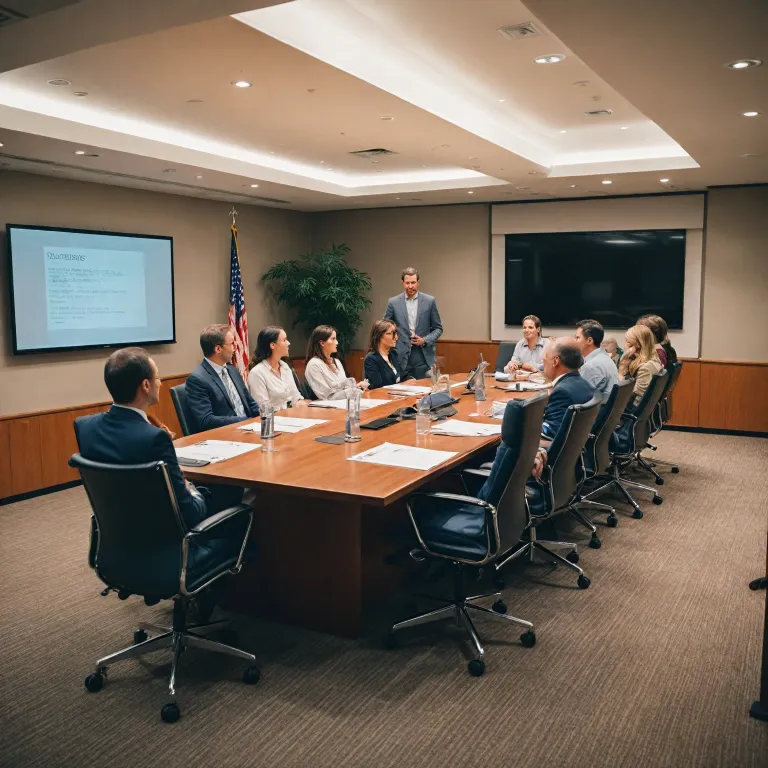 Comment la formation en leadership transforme les ressources humaines