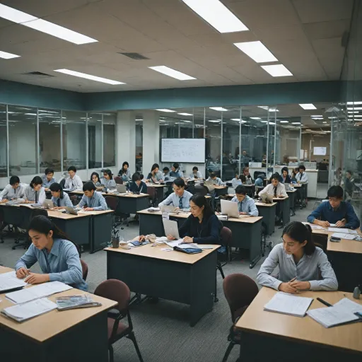 Optimiser le management et la formation pour un avenir prometteur