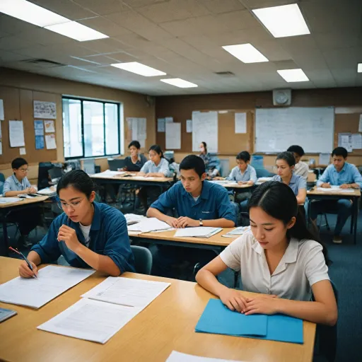 Les avantages de l'alternance en école de ressources humaines