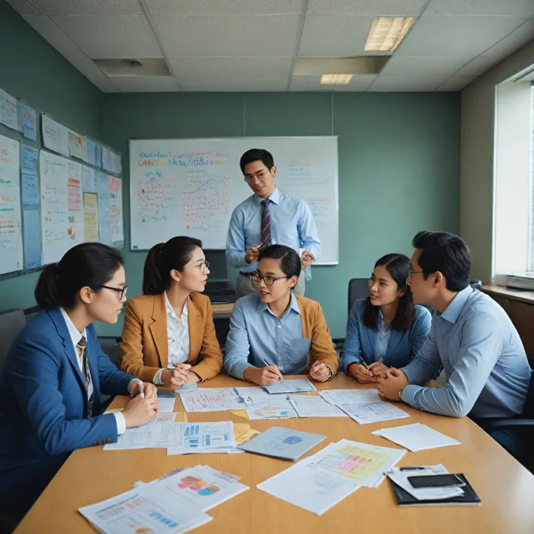 L'impact du coaching en ressources humaines sur la performance organisationnelle