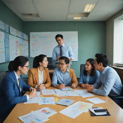 L'impact du coaching en ressources humaines sur la performance organisationnelle