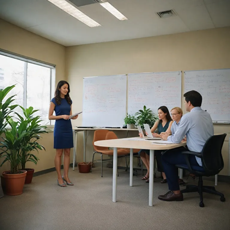 L'art du mentorat : un levier stratégique pour les ressources humaines