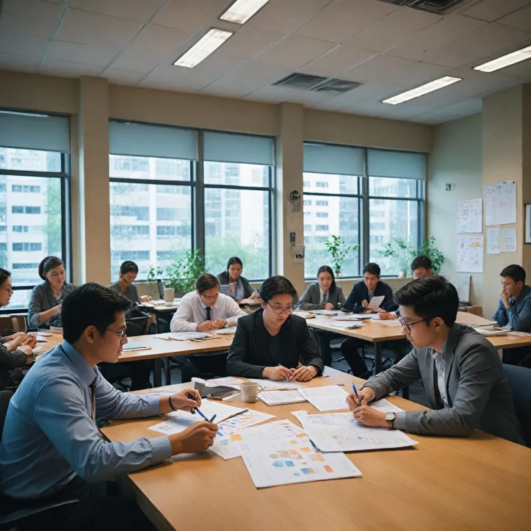 Comment maximiser la valeur des études RH en alternance pour les Chief People Officers