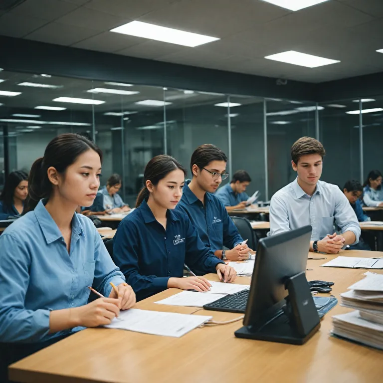 Valoriser les parcours en alternance pour les études ressources humaines