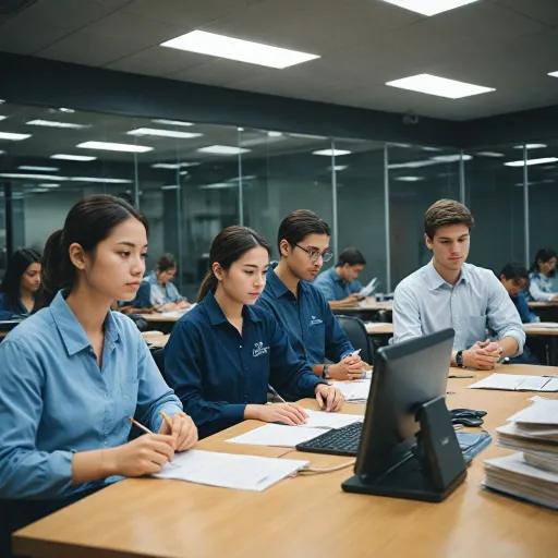 Valoriser les parcours en alternance pour les études ressources humaines