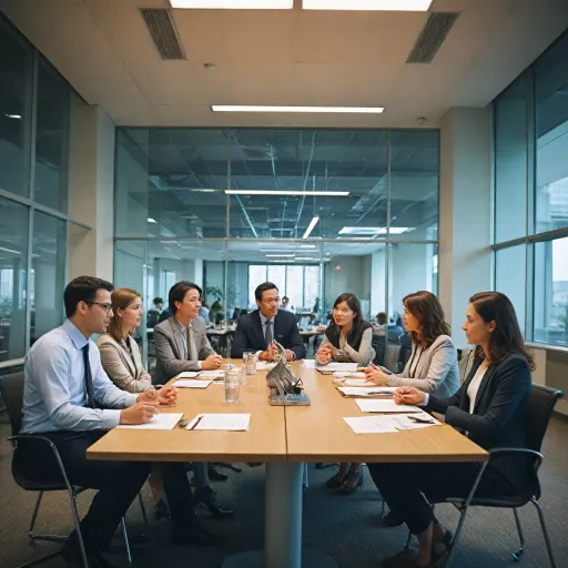 Comment le conseil rh peut transformer la gestion des talents au sein de votre entreprise