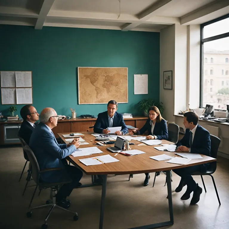 Comment un cabinet conseil RHRE accompagne les Chief People Officer dans la transformation culturelle