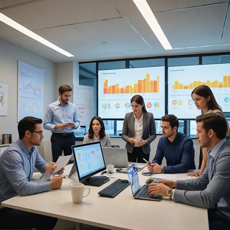 Comment un cabinet de conseil RH peut transformer la stratégie humaine de votre entreprise