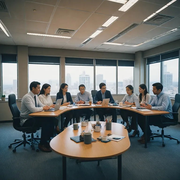 Comment le consulting RH transforme la fonction de Chief People Officer