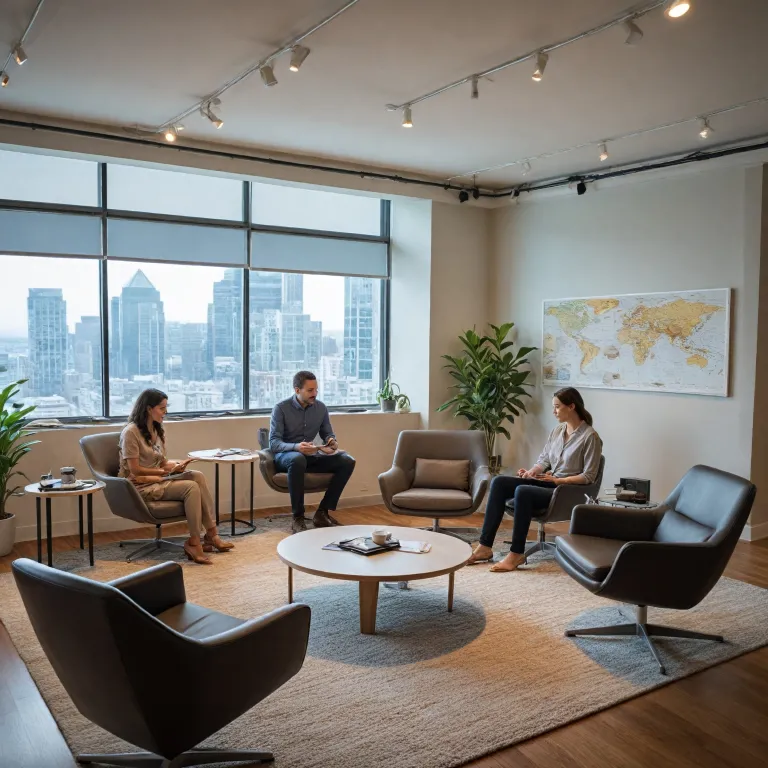 Comment choisir un cabinet ressources humaines adapté à vos enjeux stratégiques