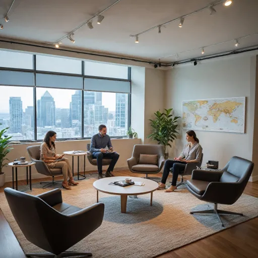 Comment choisir un cabinet ressources humaines adapté à vos enjeux stratégiques