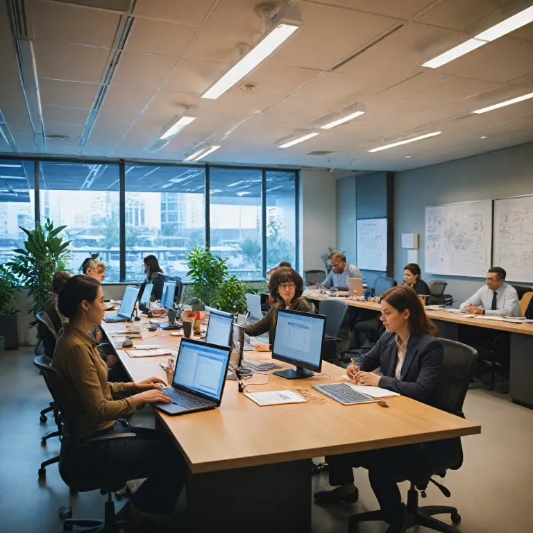 Construire un plan de développement efficace pour renforcer la performance RH